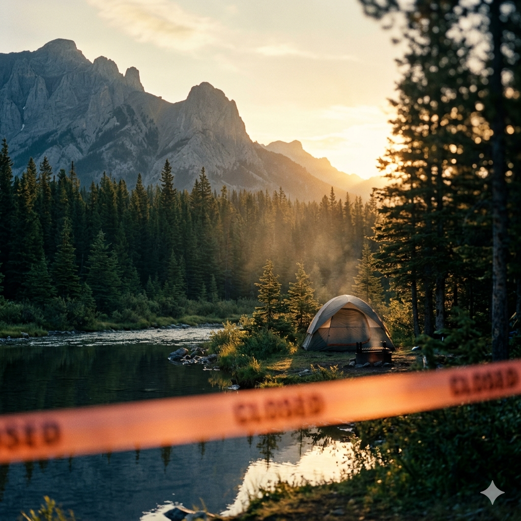 A Message from Our Founder: Alberta Parks Update