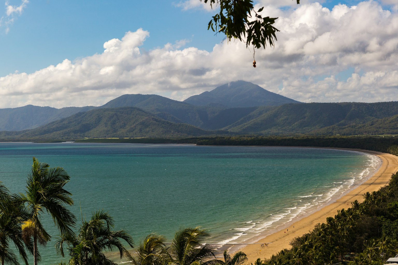 Thorsborne Trail: How Hinchinbrook Island's booking system works