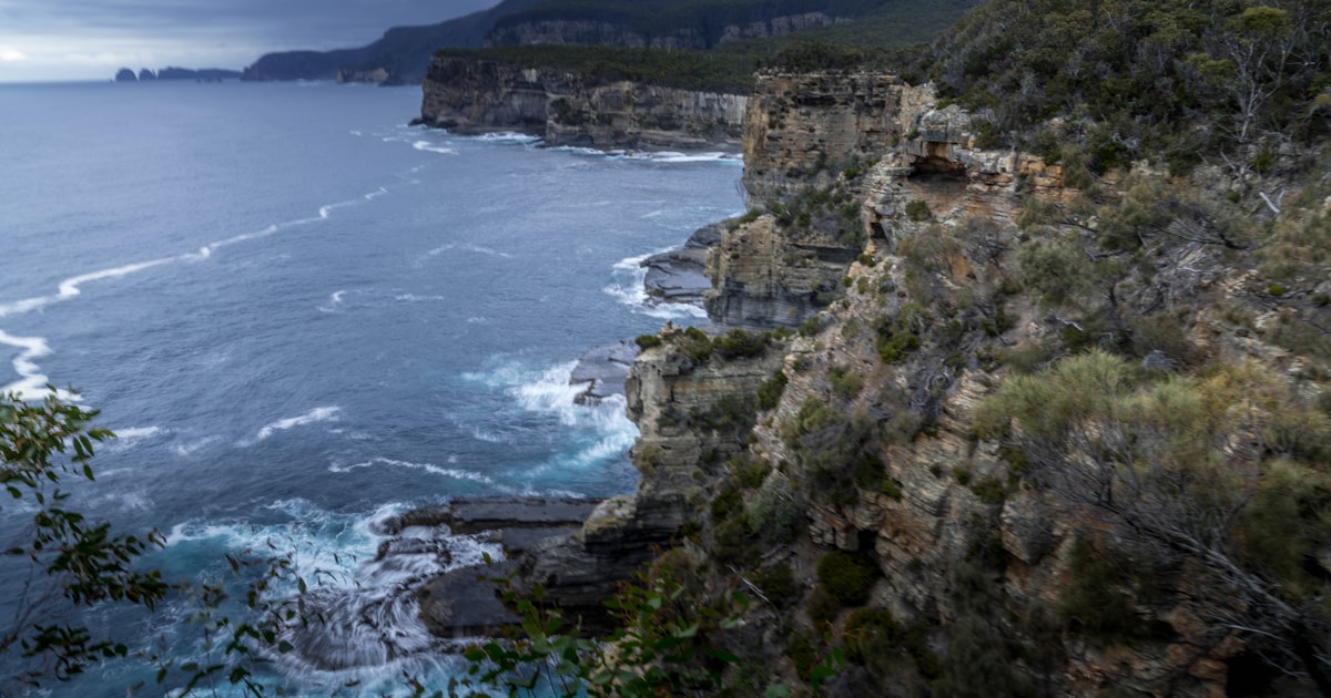 Three Capes Track cancellations: when to check